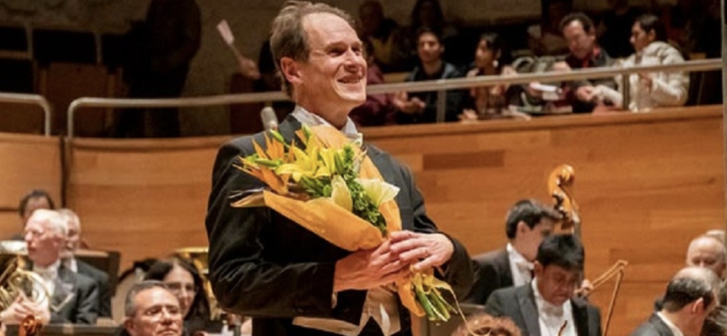 Orquesta Sinfónica de Xalapa – BRAHMS- DVOŘÁK – SCHUMANN