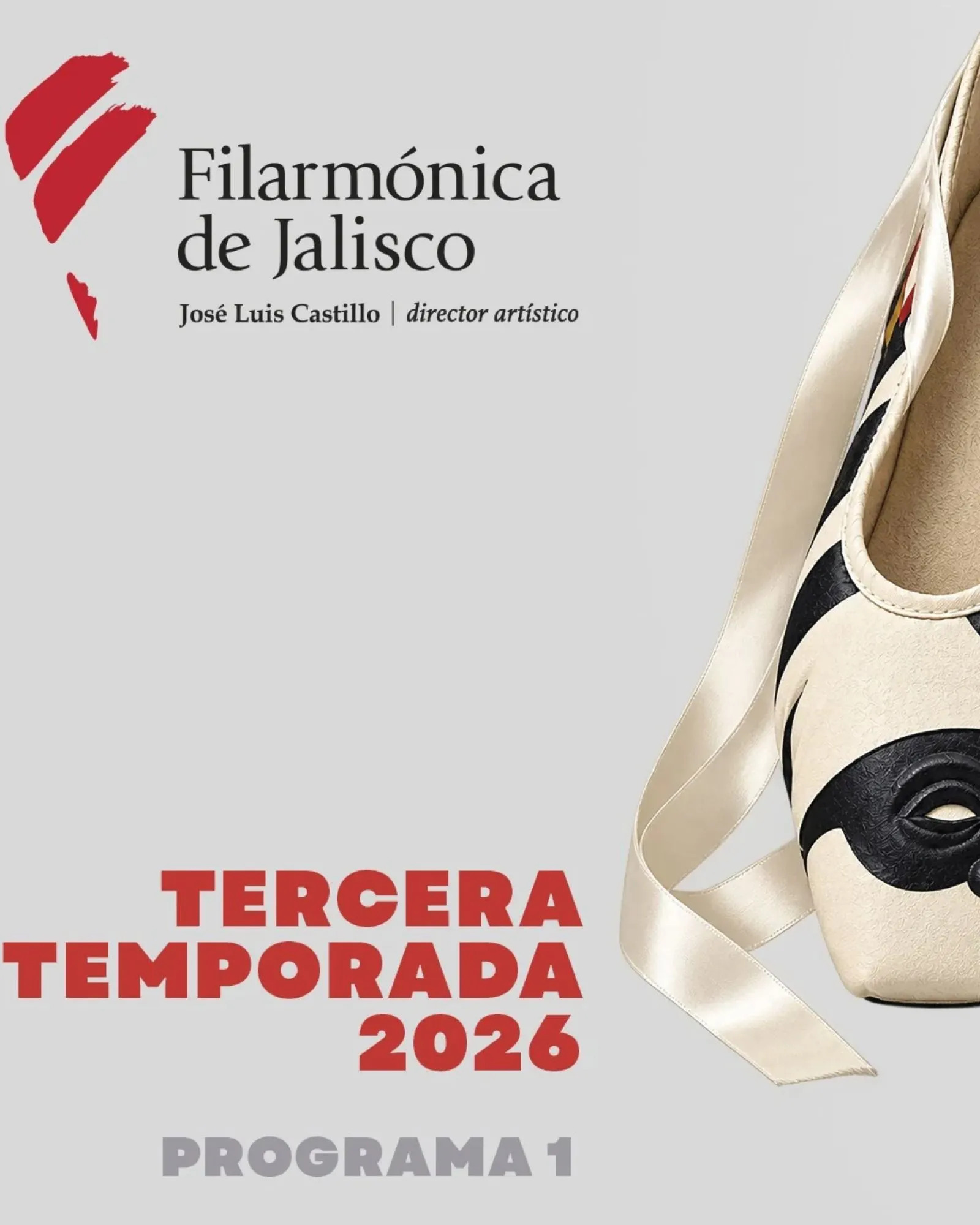 Orquesta Filarmónica de Jalisco – Concierto Inaugural